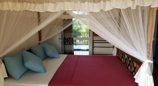 Апартаменты Deluxe c 1 комнатой с красивым видом из окна Coral Palm Villa and Apartment