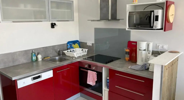 Коттедж maison entre plage marais et forêt