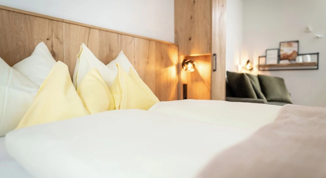 Семейные апартаменты AlpenParks Wildbach Lodge Hochkönig