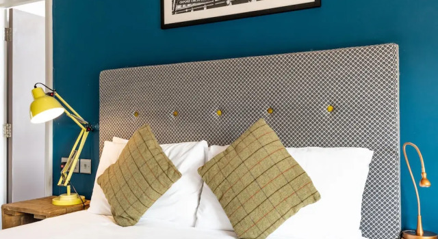 Двухместный номер Classic The Station Hotel