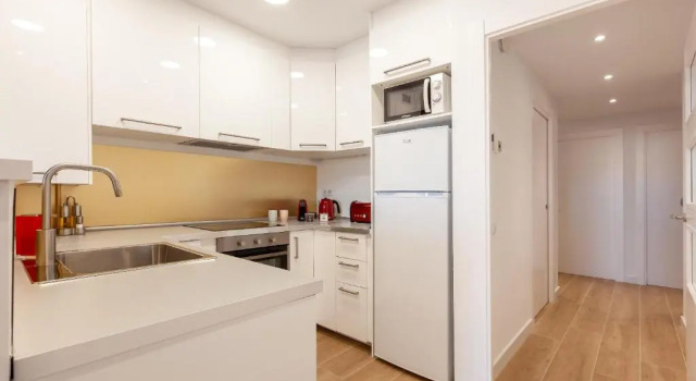 Апартаменты Deluxe Barcelona Mediterranean Apartments