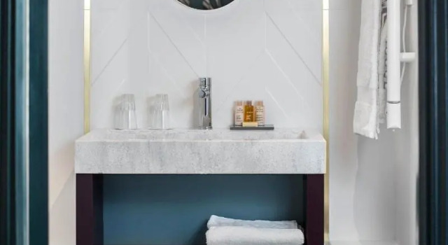 Номер Standard Hôtel Aoriste & Spa
