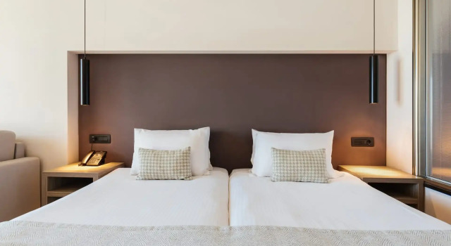 Номер Superior с видом на море Alexandra Beach Resort & Spa