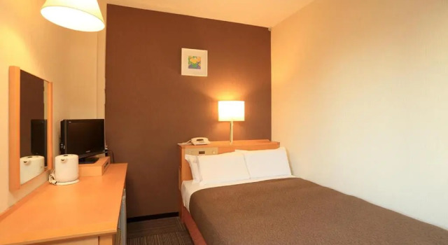 Двухместный номер Economy Smile Hotel Shizuoka
