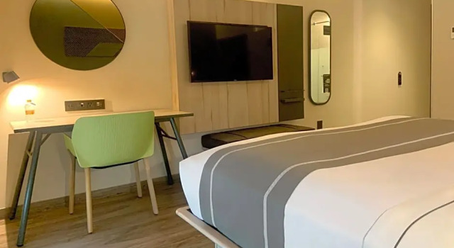 Номер Standard City Express Plus by Marriott Mexicali