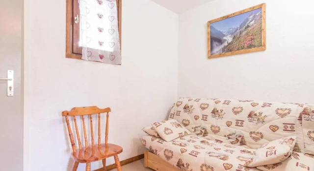 Appartement Montgenèvre, 1 pièce, 4 personnes - FR-1-330D-58