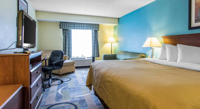 Номер Standard Quality Inn & Suites Memphis East