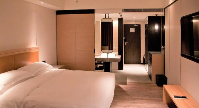 Двухместный номер Executive Sheraton Taoyuan Hotel