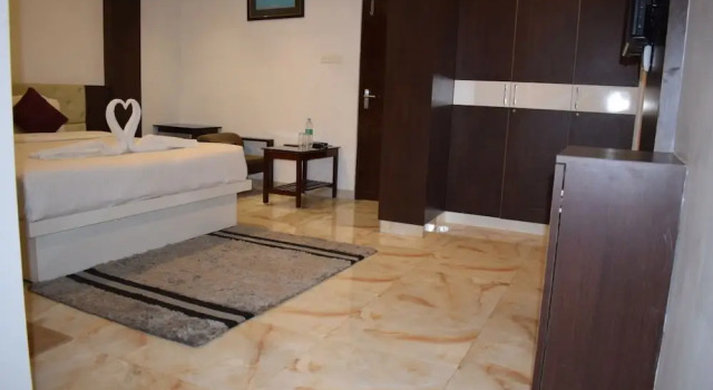 Номер Deluxe Hotel Blue Mmarlin