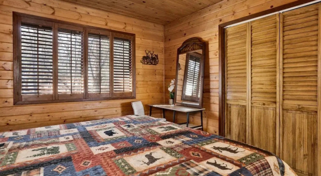 2600-the Tree Top Cabin, Забронировать Дом для отпуска Биг-Бэр-Лейк San Bernardino Mountains, рядом с United States Adaptive Recreation Center