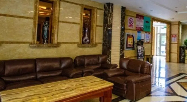 GreenTree Inn Fukang Fukang Business Hotel, Book Hotel Hotels in Fukang with Parking, Parking