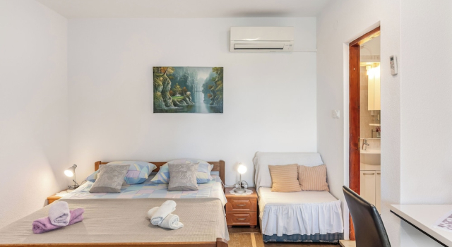 Студия Apartment Danijela