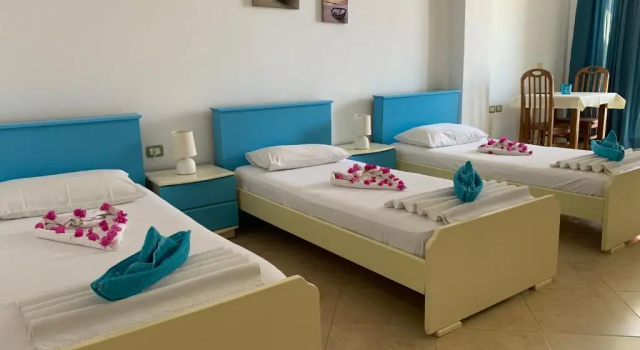 Номер Deluxe Cocktail Dreams Saranda