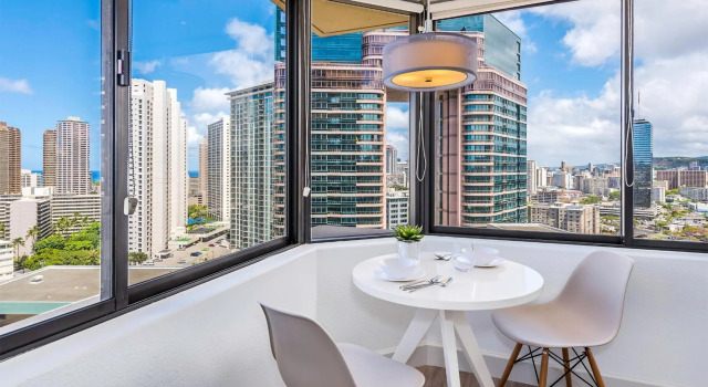 Hawaiian Monarch 801 Condo by Redawning, 预订 酒店 檀香山 瓦胡岛
