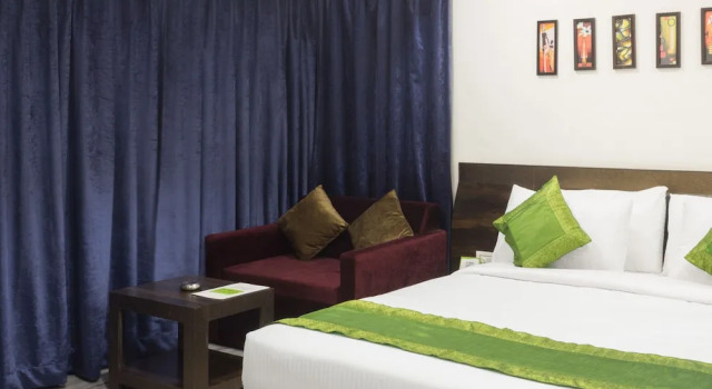 Номер Standard Hotel Indralok Inn