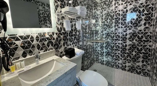 Номер Deluxe Days Inn by Wyndham New York Chinatown