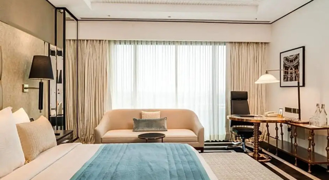 Клубный номер Standard с видом на город ITC Narmada, a Luxury Collection Hotel, Ahmedabad