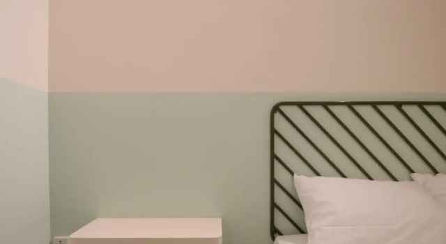 Standardní Dvoulůžkový s manželskou postelí pokoj Temmu Co Living