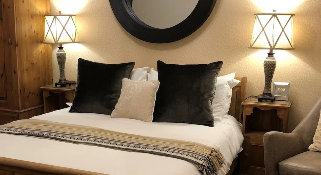 Двухместный номер Luxury All Seasons Boutique Hotels