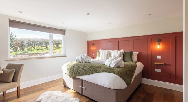 Hare's Hill, Book Feriehus Pickering 