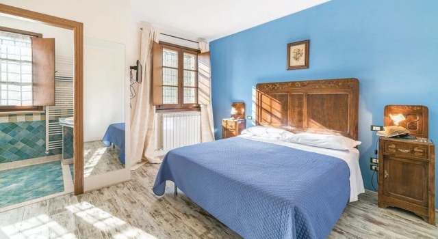 Двухместный номер Deluxe Casale Villa Chiara