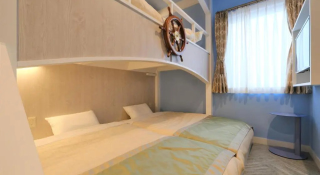 Номер Standard Four Stories Hotel Maihama Tokyo Bay
