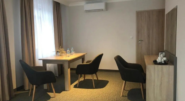 Апартаменты Deluxe Akacja Medical Resort