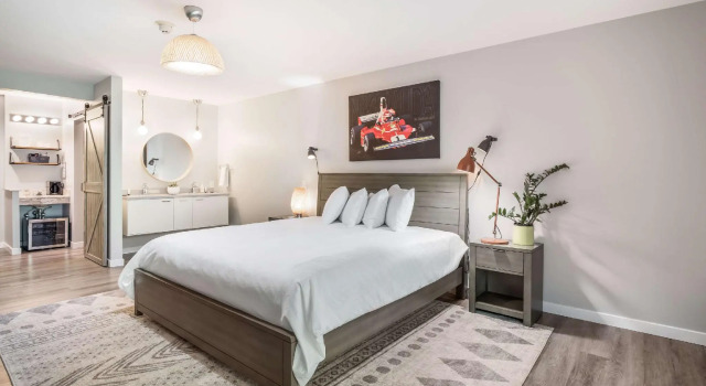 Двухместный номер Standard The Shore Club Wisconsin, Ascend Hotel Collection
