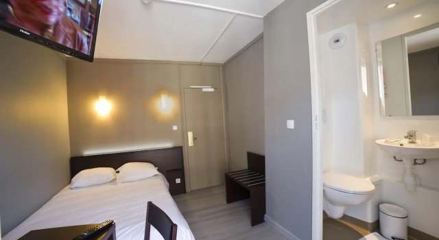 Номер Superior Citadel Hôtel