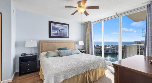 Terrace at Pelican Beach 1101 3 Bedroom Condo by Pelican Beach Management, Rezerwuj Apartament Destin Emerald Coast