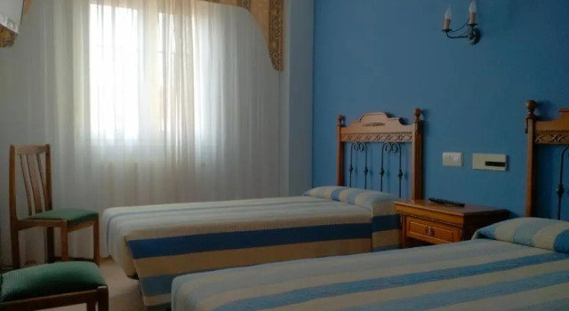Двухместный номер Standard Hostal Pineda