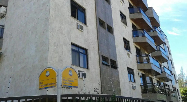 Apt 200m Praia do forte