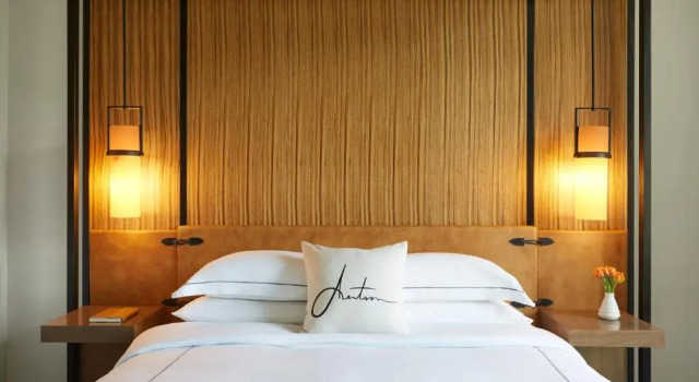Номер Kimpton Aertson Hotel by IHG