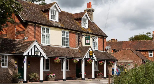The Blacksmiths Arms, Забронировать Отель «постель и завтрак» Куксбридж South Downs