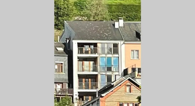 Appartement loft Vintage vue sur le château, Забронировать Апартаменты/квартира Апартаменты Буйон, Апартаменты/квартира