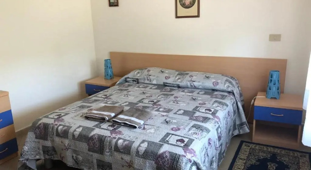 Апартаменты с балконом Apartment Tirreno