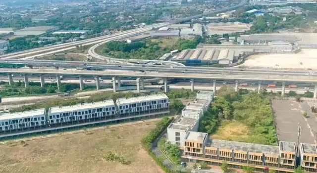Apartemen Vasanta Innopark Cikarang by Nusalink