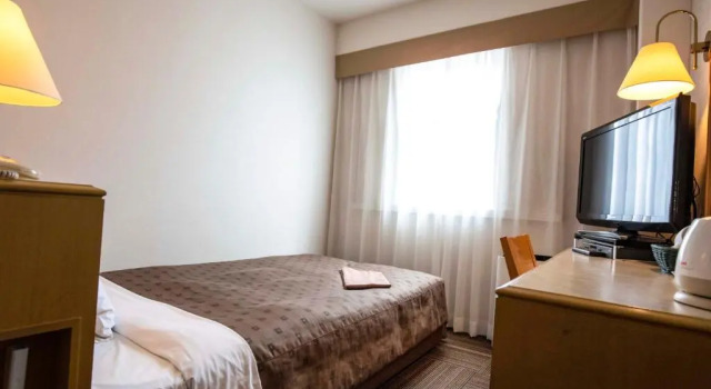 Одноместный номер Court Hotel Mito