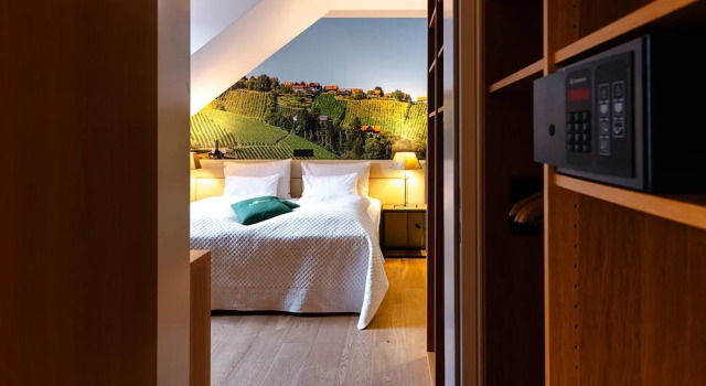 Студия Hotel Stainzerhof