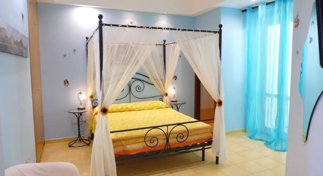 Двухместный номер Standard Relais Nerano Suites