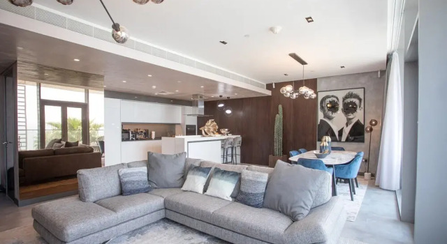 Ultimate Luxury at Bluewaters Dubai, Забронировать Отель Отели Эмирата Дубая с парковкой, рядом с Jumeirah Beach Residence Tram Station 2, Парковка