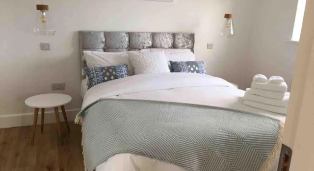 Апартаменты c 1 комнатой Boherbui Cottage on the Wild Atlantic Way