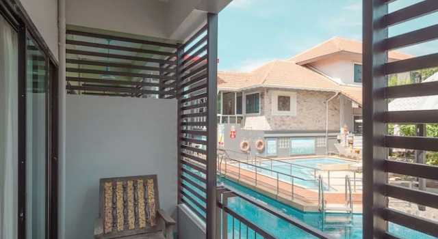 Номер Deluxe Chayadol Resort - SHA Extra Plus