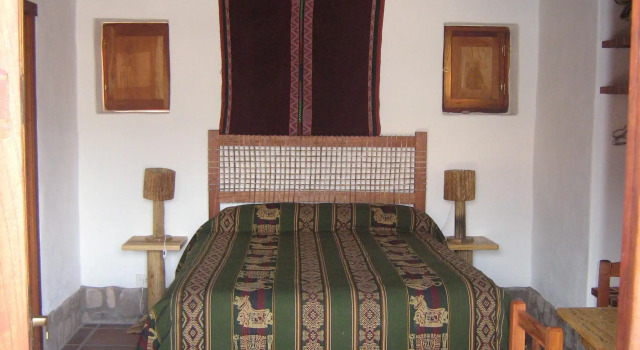 Hosteria La Morada, Reservar Hotel Tilcara 
