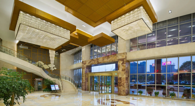 Zhangjiajie Huatian Hotel