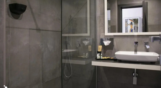 Номер Standard Megaris Luxury Suite Rooms