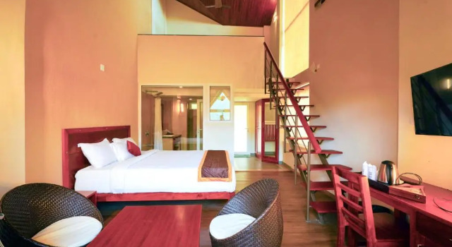 Люкс Дуплекс Shola Crown Resort - Munnar