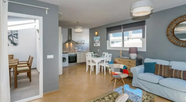 Номер Standard Дуплекс с 2 комнатами Marina 3 bedroom villa, Cala Blanca