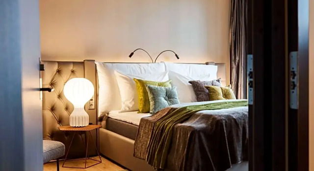 Двухместный люкс Clarion Hotel The Hub