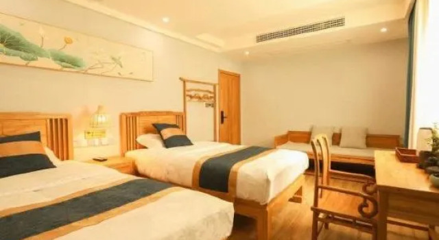 Shangqiu Yasu Hotel, Rezervovat Hotel Shangqiu Henan